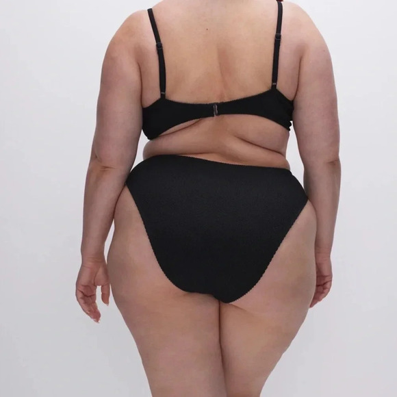 Good American Always Fits Good Waist Bikini Bottom - Picture 6 of 11